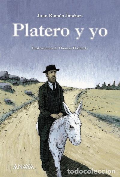 Libros: Platero y yo- 9788467860894