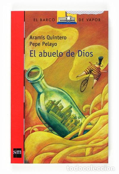 Libros: El abuelo de Dios- 9788467522341