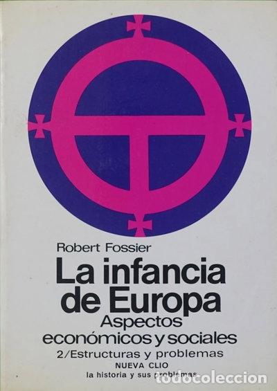 Libros: La infancia de Europa- 9788433593283