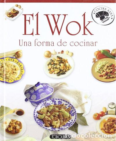 Libros: El Wok. Una forma de cocinar- 9788498060515