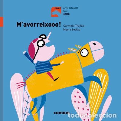 Libros: M'avorreixooo!- 9788491013488