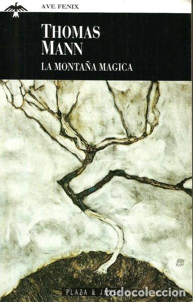 Libros: La monta&ntilde;a m&aacute;gica- 9788401426117