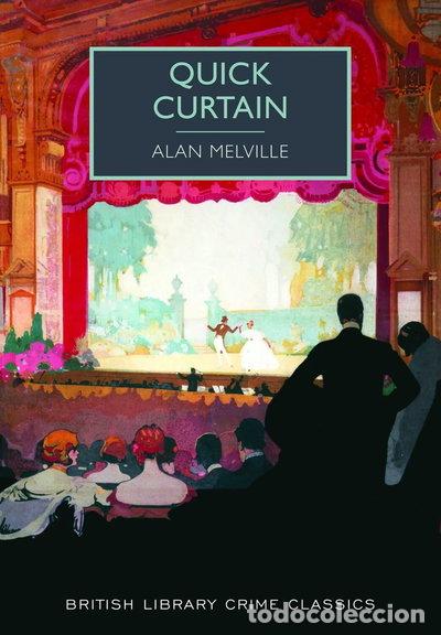 Libros: Quick Curtain- 9780712357890