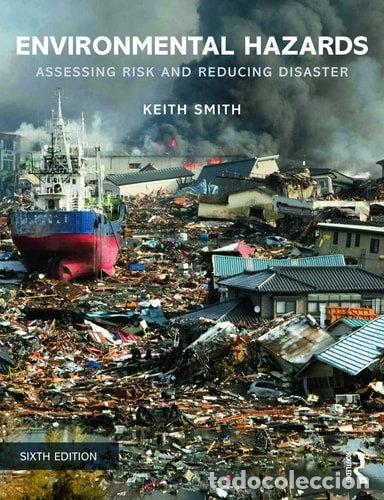 Libros: Environmental Hazards: Assessing Risk and Reducing Disaster- 9780415681063