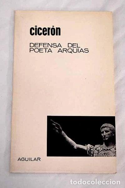 Livres: Defensa del poeta Arqu&iacute;as- 9788403170056