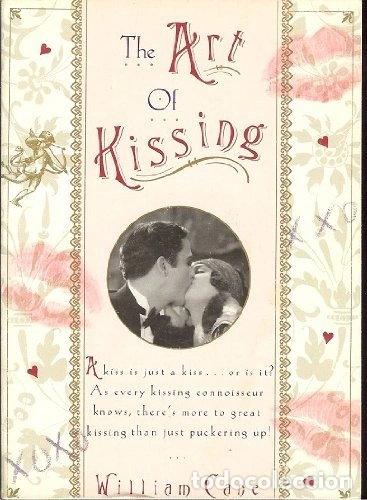 Livres: The Art of Kissing- 9780312053789