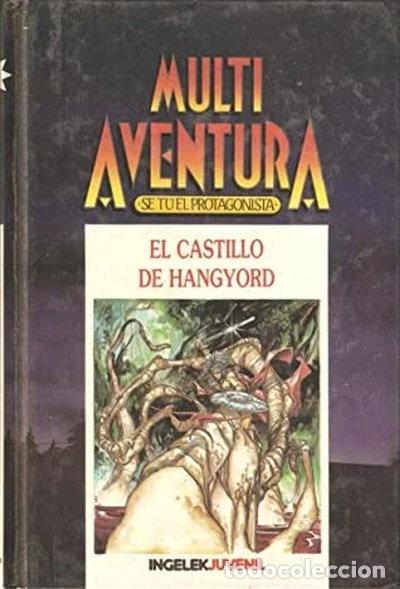 Livres: El castillo de Hangyord- 9788485831982