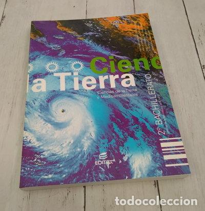 Livres: Ciencias de la Tierra y Medioambientales, 2 Bachillerato- 9788497710688