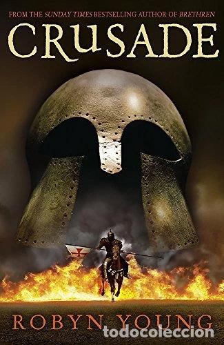Livres: Crusade- 9780340839720