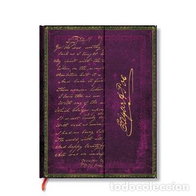 Livres: Poe, Tamerlane Ultra Lined Journal- 9781439714027