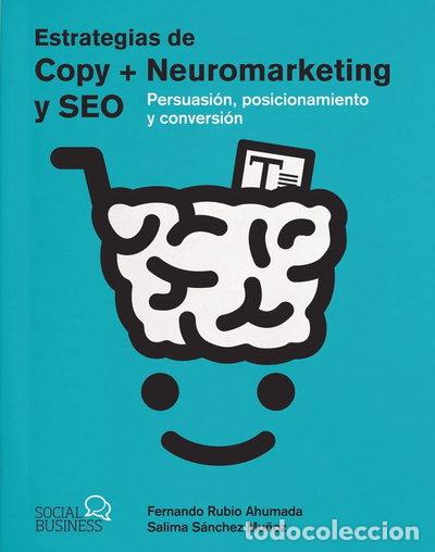 Livres: Estrategias de Copy + Neuromarketing y SEO- 9788441547933