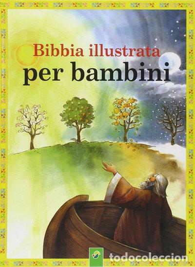 Livres: La Biblia de los ni&ntilde;os- 9783896007568