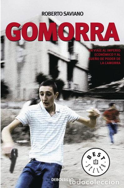 Livres: Gomorra- 9788483468463