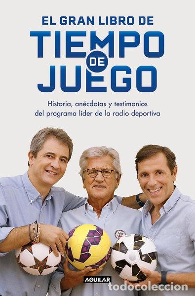 books: El gran libro de Tiempo de juego- 9788403522640