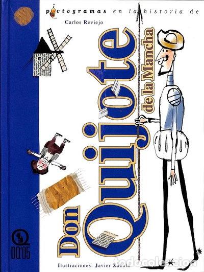 Libros: Don Quijote de la Mancha- 9788467212402