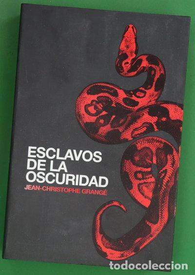 Libros: Esclavos de la oscuridad- 9788425343230