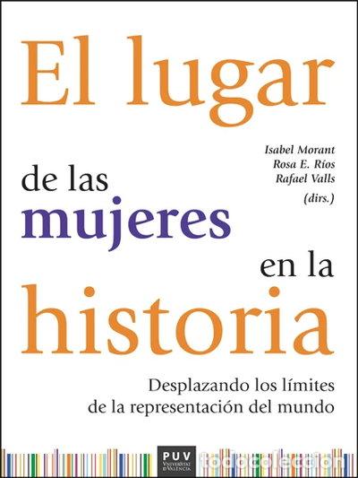 Libros: El lugar de las mujeres en la historia- 9788411181235