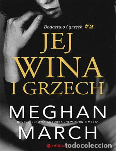 Libros: Jej wina i grzech- 9788328362284