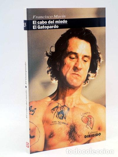 Libros: El cabo del miedo / El Gatopardo- 9788487270185