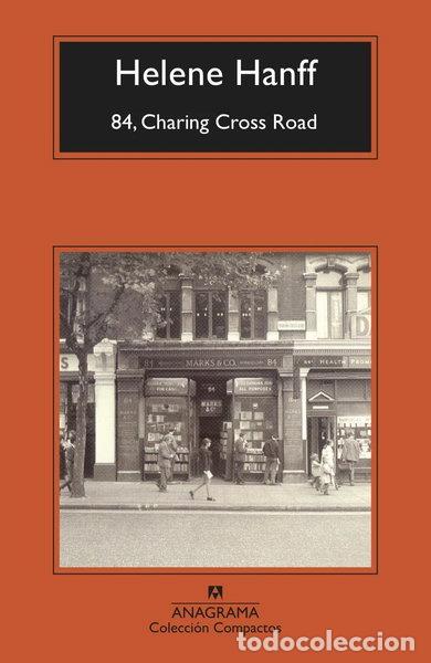 Libros: 84, Charing Cross Road- 9788433960160