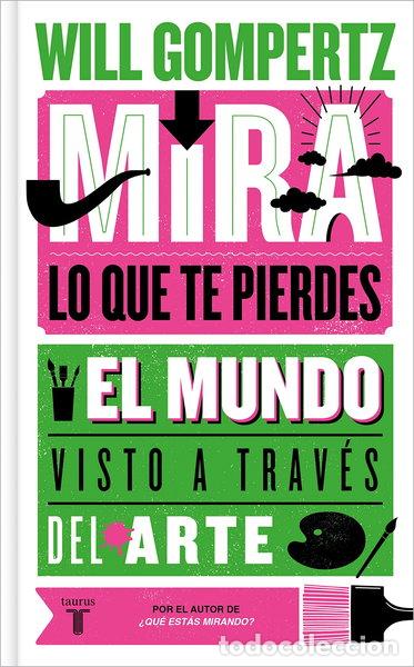 books: Mira lo que te pierdes- 9788430624614