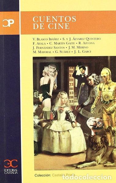 books: Cuentos de cine- 9788497400237