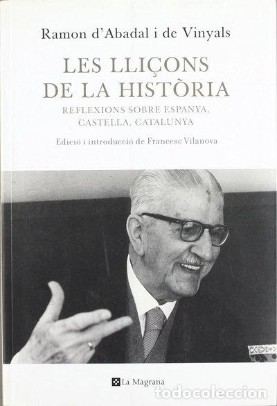books: Les lli&ccedil;ons de la historia- 9788482640327