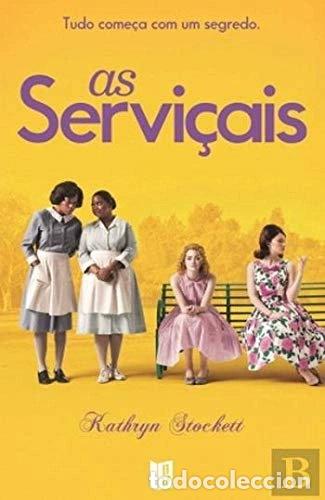 books: As servi&ccedil;ais- 9789896374952