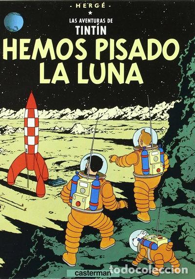 books: Hemos pisado la luna- 9782203751729