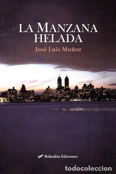 books: La manzana helada- 9788417198022