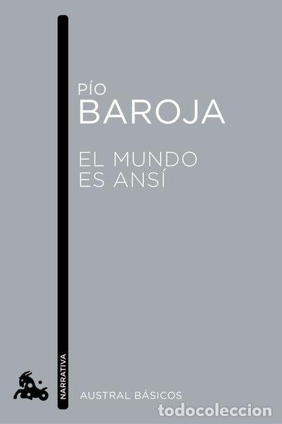 books: El mundo es ans&iacute;- 9788467007725