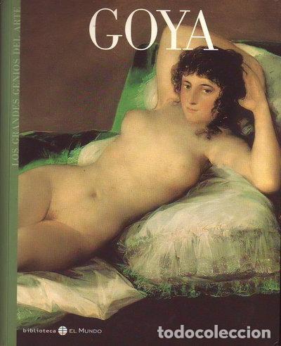 books: Goya (9788489780552)