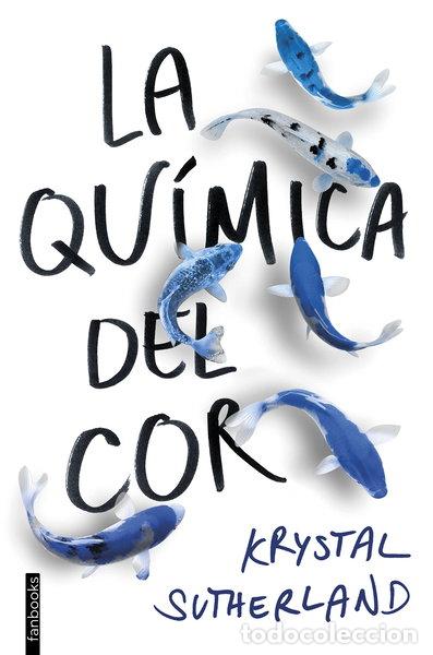 books: La qu&iacute;mica del cor- 9788416716609