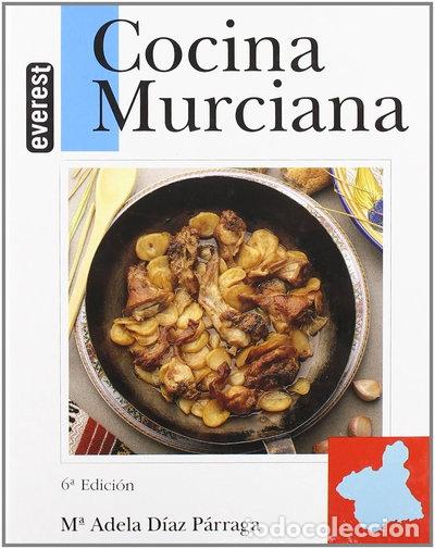books: Cocina Murciana- 9788424122683