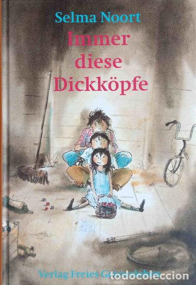 books: Immer diese Dickk&ouml;pfe- 9783772522321