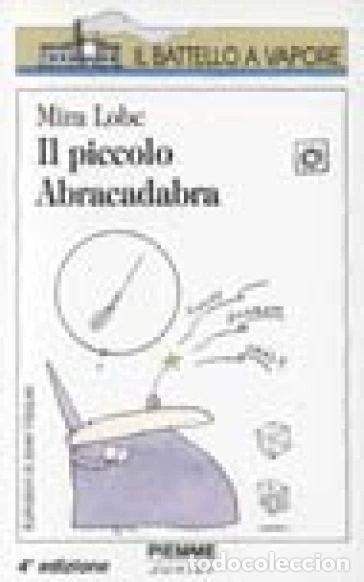 books: Il piccolo Abracadabra- 9788838434167