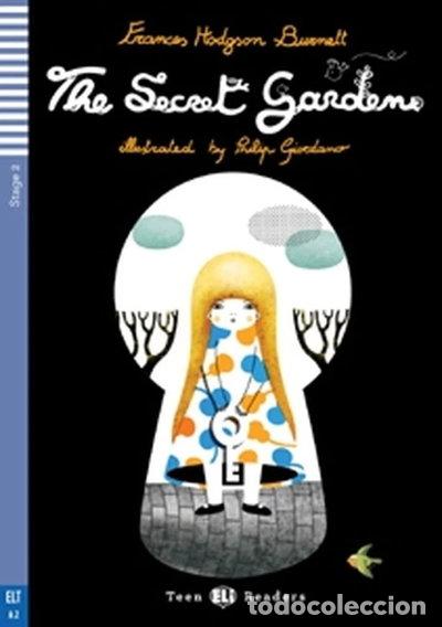 books: The Secret Garden- 9788853606341