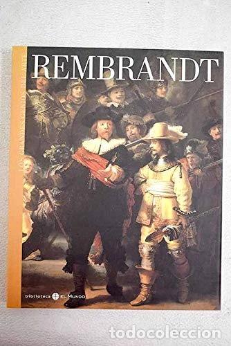 books: Rembrandt- 9788489780644