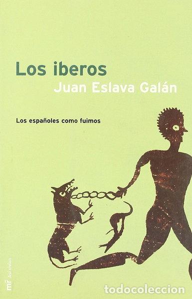 books: Los iberos- 9788427029965