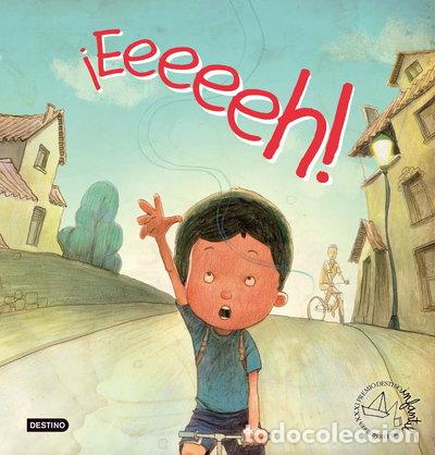 books: &iexcl;&Iacute;eeeeeh!- 9788408003748
