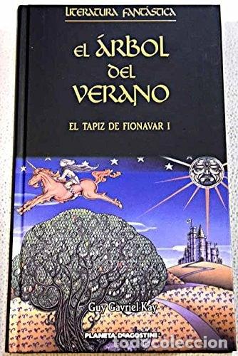 books: El &aacute;rbol del verano- 9788467422337