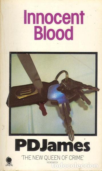 books: Innocent Blood- 9780722150849