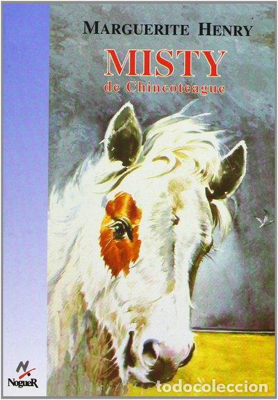 Livres: Misty de Chincoteague- 9788427932180