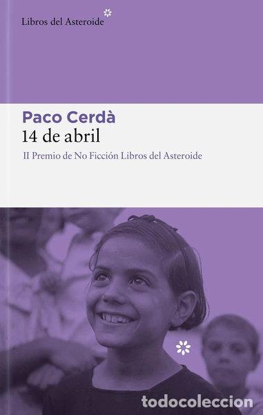 Libros: 14 de abril- 9788419089236