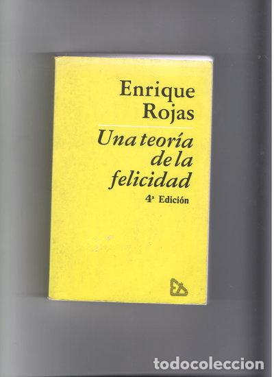 Libros: Una teor&iacute;a de la felicidad- 9788423706853