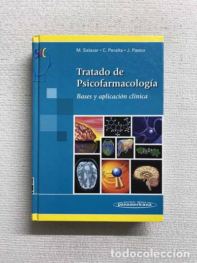 Libros: Tratado de Psicofarmacolog&iacute;a. Bases y Aplicaci&oacute;n Cl&iacute;nica- 9788479038175