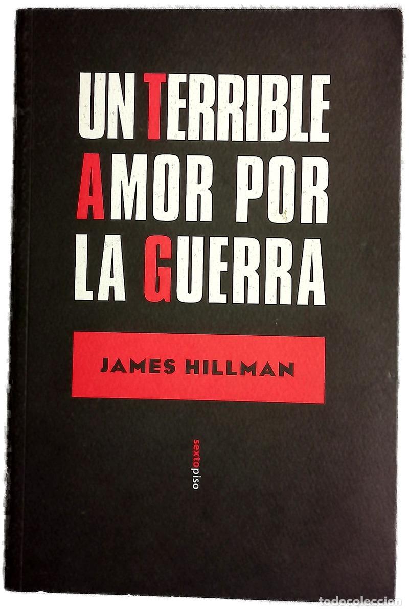 Libros: Un terrible amor por la guerra