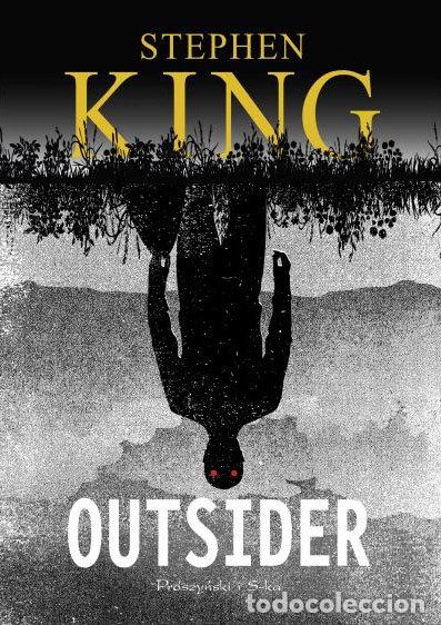 Libros: Outsider- 9788381691352