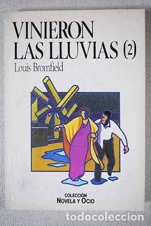 Libros: Vinieron las lluvias- 9788434584761