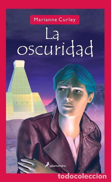 books: La oscuridad- 9788478888726